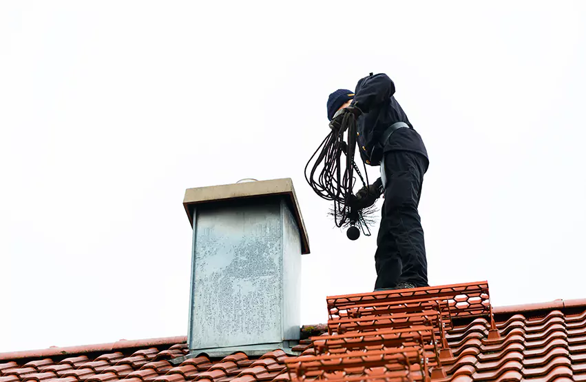 Chimney & Fireplace Sweeps in Newport Beach, CA